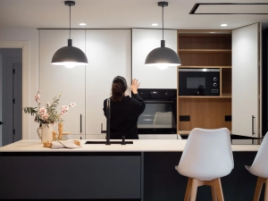 Elementos de diseño en cocinas de CROD